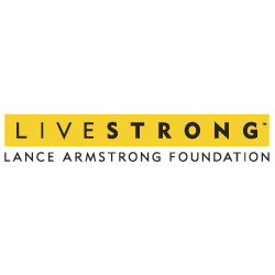 LIVE STRONG Lance Armstrong...