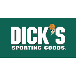 Dick's Sporting Goods...