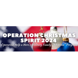 Operation Christmas Spirit