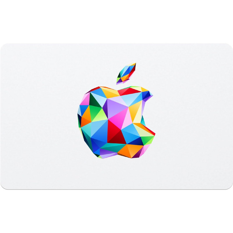 Apple Electronic Gift Card