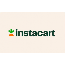Instacart eGift Card