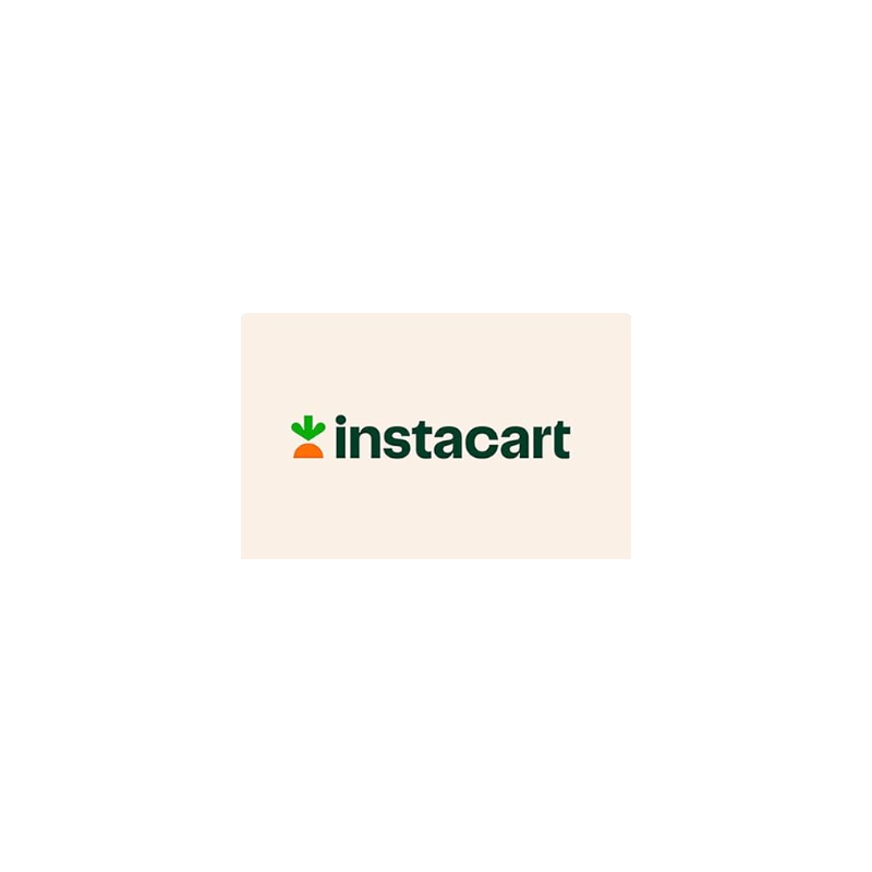 Instacart eGift Card