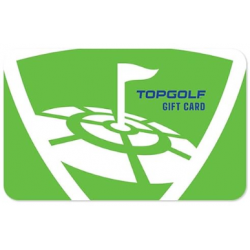 TopGolf eGift Card