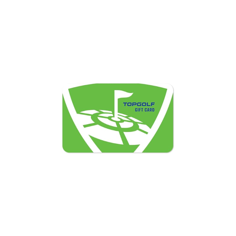 TopGolf eGift Card