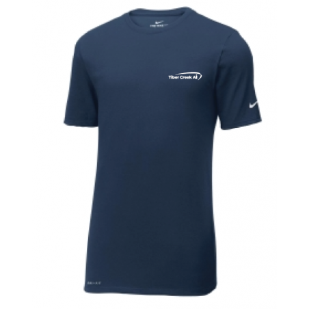 Cotton/Poly Tee