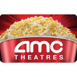 AMC Theaters eGift Card