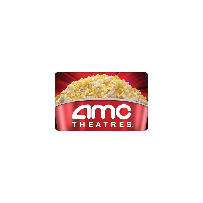 AMC Theaters eGift Card