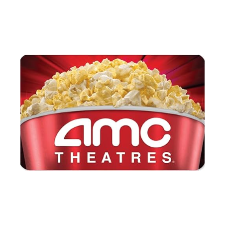 AMC Theaters eGift Card