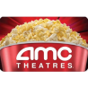 AMC Theaters eGift Card
