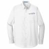 Long Sleeve Poplin Shirt