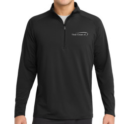 1/4-Zip Pullover