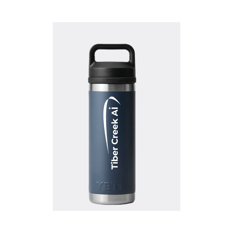 YETI 18 Oz Water Bottle