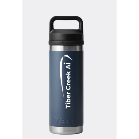 YETI 18 Oz Water Bottle