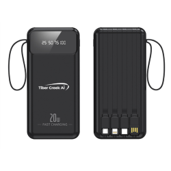 4 in 1 Power Bank