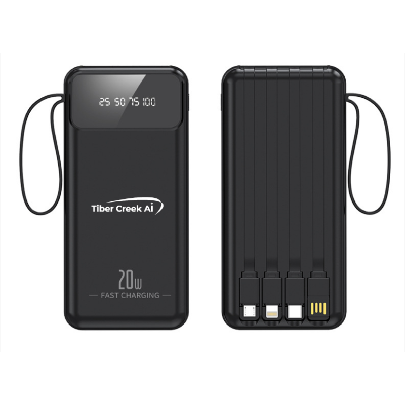 4 in 1 Power Bank