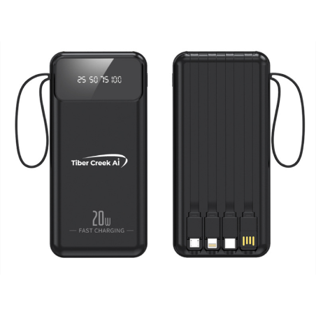 4 in 1 Power Bank