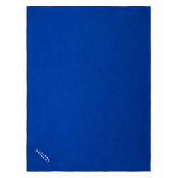 Tiber Creek AI Fleece Blanket