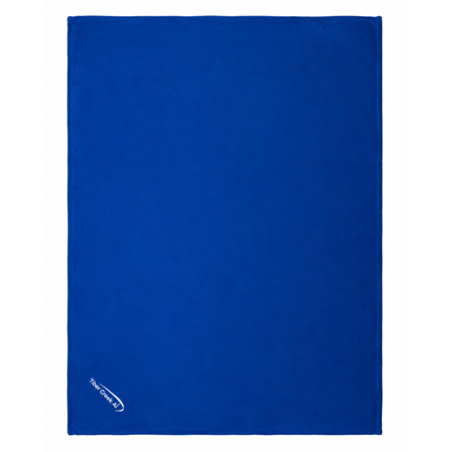 Tiber Creek AI Fleece Blanket